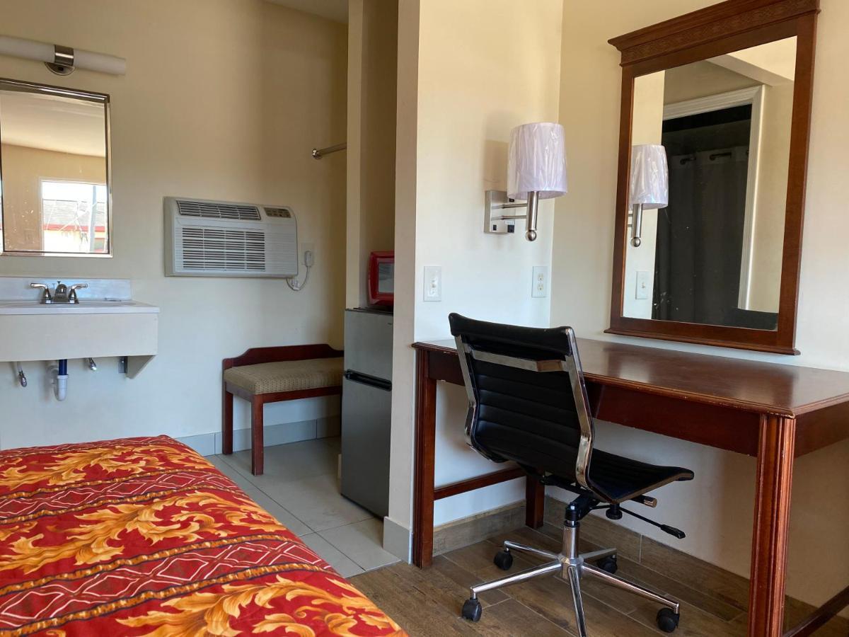 Relax Inn-Plaquemine Ngoại thất bức ảnh