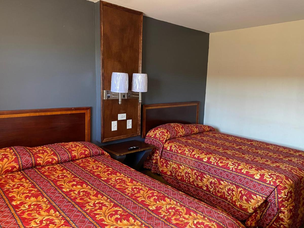 Relax Inn-Plaquemine Ngoại thất bức ảnh