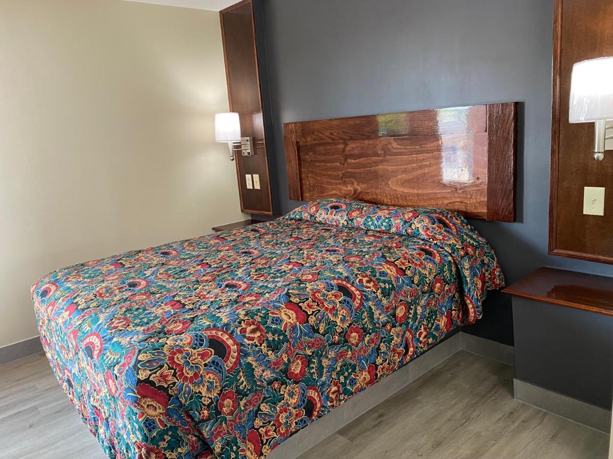 Relax Inn-Plaquemine Ngoại thất bức ảnh