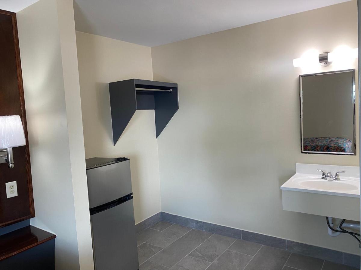 Relax Inn-Plaquemine Ngoại thất bức ảnh