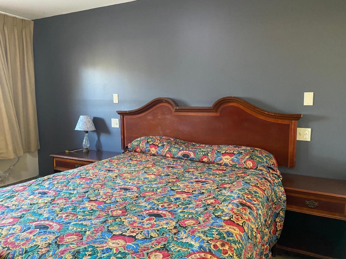 Relax Inn-Plaquemine Ngoại thất bức ảnh